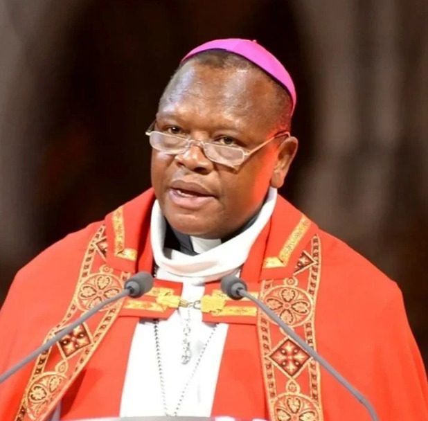 Fridolin Ambongo sería el primer papa negro.