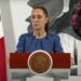 “Fue una decisión del Congreso” Sheinbaum evita hablar sobre el caso Cuauhtémoc Blanco