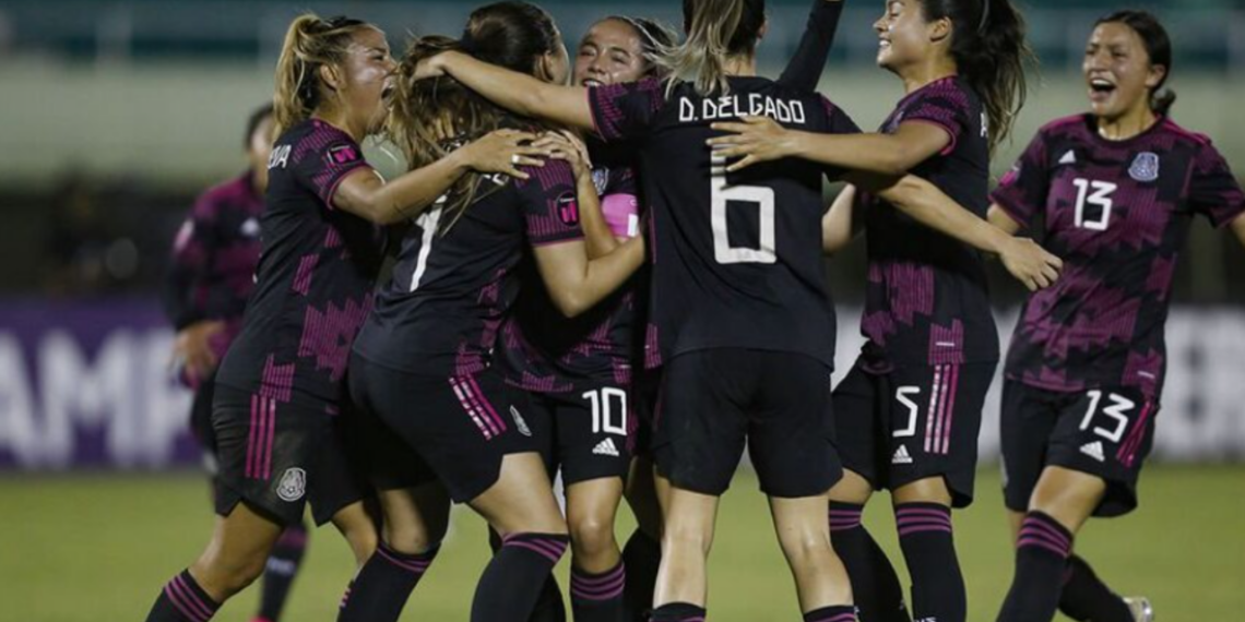 La evolución del futbol femenil.