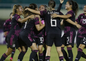 La evolución del futbol femenil.