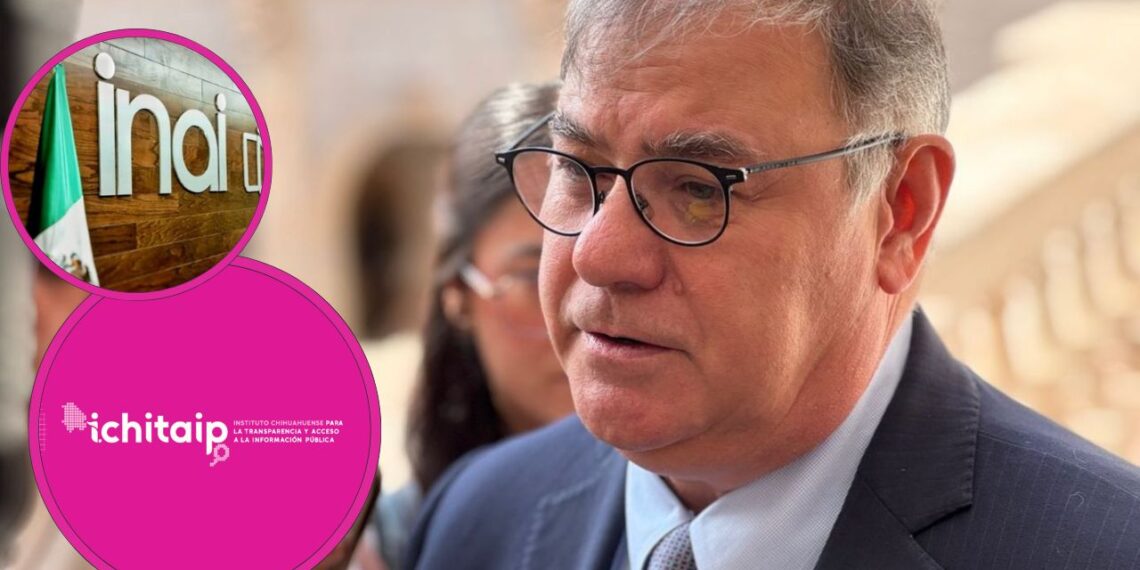 Garantiza Chihuahua acceso a la información ante posible desaparición del ICHITAIP