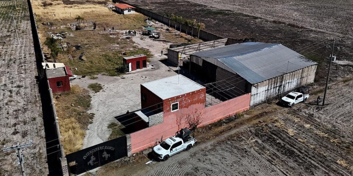 Teuchitlán: la historia detrás del campo de exterminio del CJNG