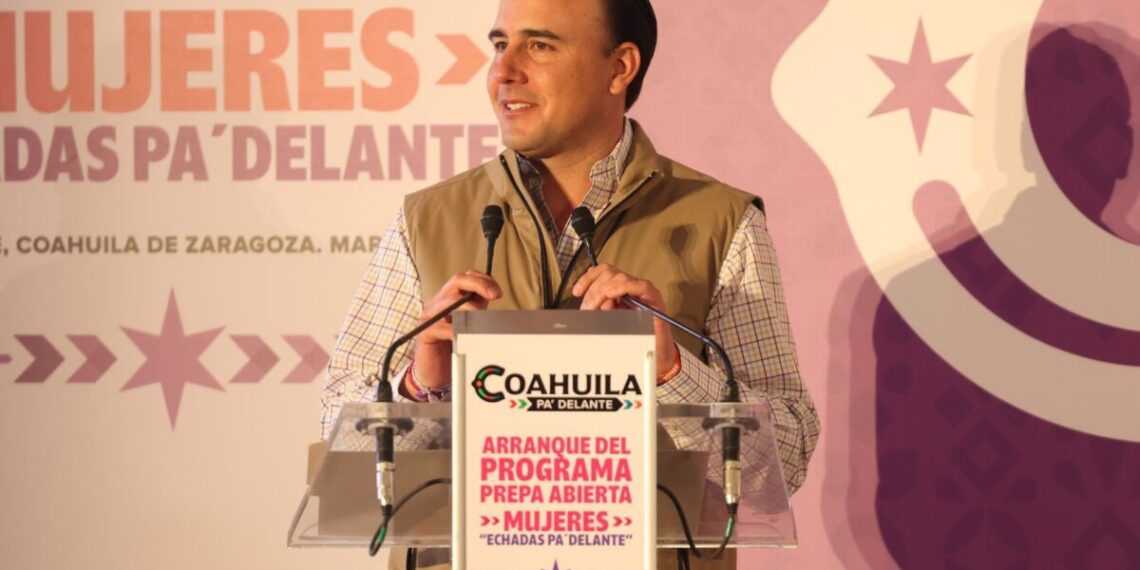 Desmiente Manolo Jiménez ‘gasear’ a manifestantes en el 8M 