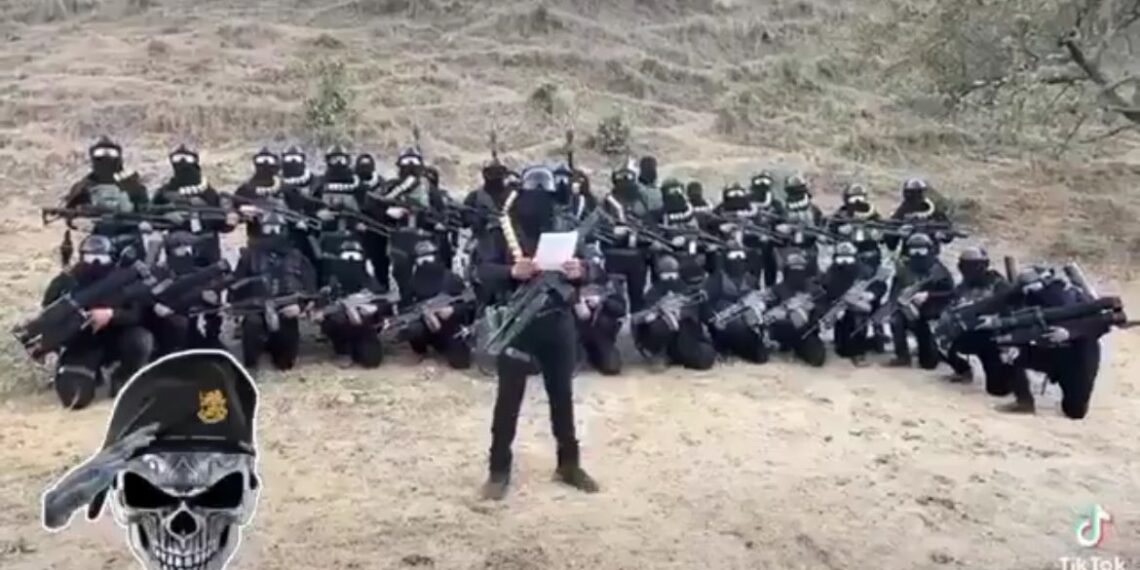 Presuntos miembros del CJNG se deslindan de hallazgo en rancho Izaguirre;