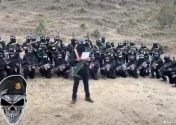 Presuntos miembros del CJNG se deslindan de hallazgo en rancho Izaguirre;