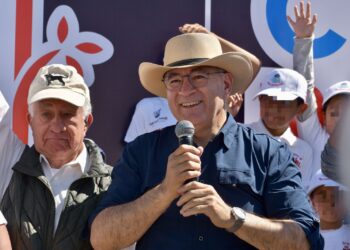 Enrique Galindo encabeza encuesta PRI-PAN para la gubernatura de SLP