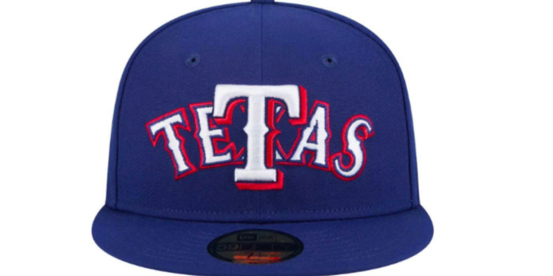Gorra de los Texas Ravens de New Era se vuelve viral por peculiar diseño.