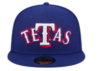 Gorra de los Texas Ravens de New Era se vuelve viral por peculiar diseño.