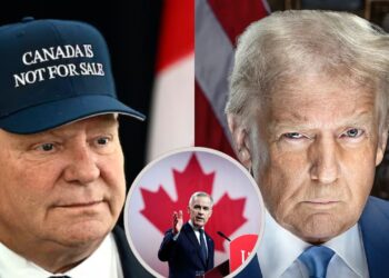 Guerra comercial: Trump duplicará los aranceles al acero y el aluminio de Canadá