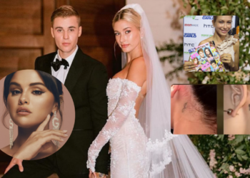 Minidocumental presenta supuestas pruebas de obsesión de Hailey Bieber hacia Justin y Selena Gómez.