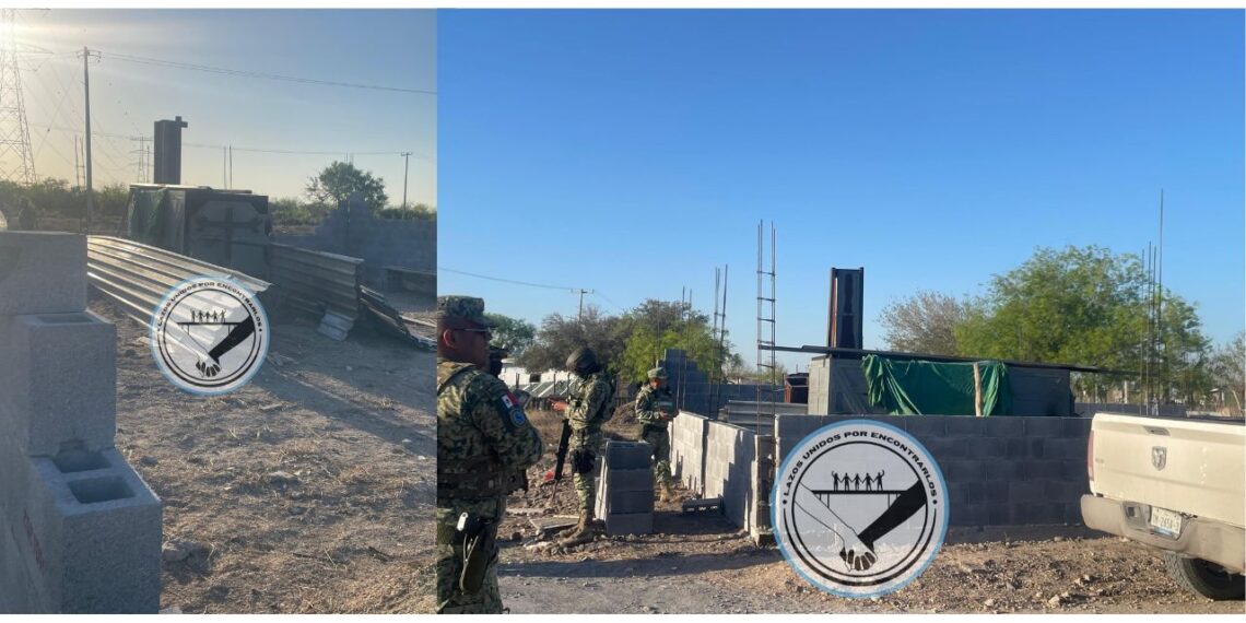 hallan otro campo de exterminio en Reynosa