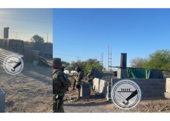 hallan otro campo de exterminio en Reynosa
