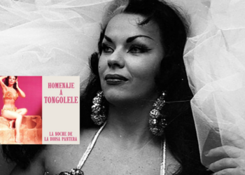 Conoce cuándo y dónde harán homenaje a Tongolele.