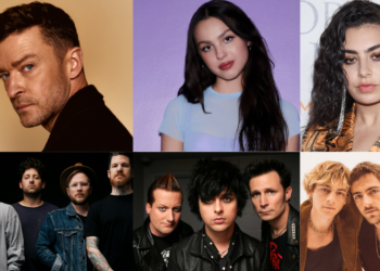 Conoce los horarios del cartel del Tecate Pa'l Norte 2025.