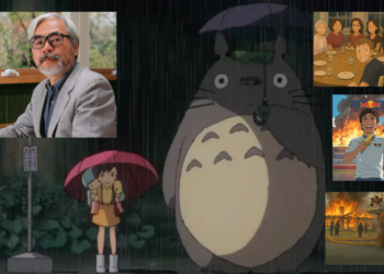 IA crea imágenes del Studio Ghibli, su creador está en contra.
