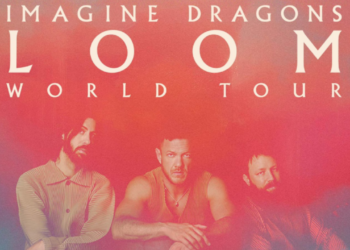 Imagine Dragons en México.