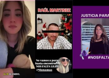 joven denuncia feminicida Marín Nuevo León