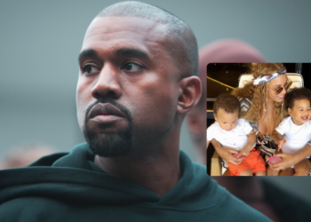 Kanye West arremete contra hijos de Beyoncé y Jay-Z