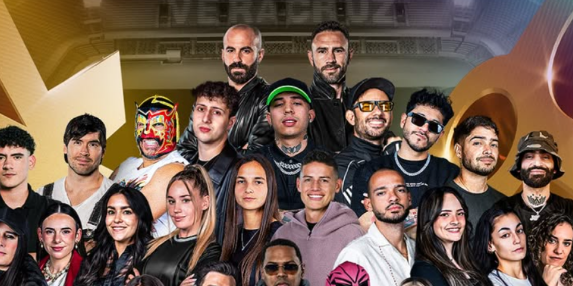 Veracruz se convierte en la sede de la final de la Kings League América.