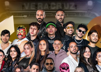 Veracruz se convierte en la sede de la final de la Kings League América.