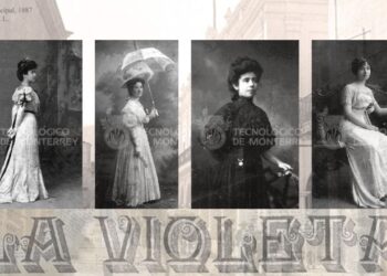 la violeta