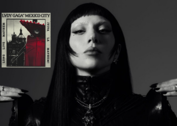 Conoce cuándo y dónde estará Lady Gaga en México.