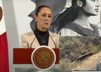 Lamenta Sheinbaum accidente en Oaxaca; suman 18 las víctimas mortales