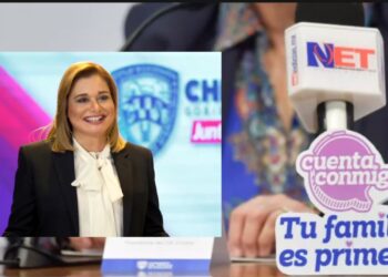 Lanza Gobierno de Chihuahua y DIF estatal ‘Cuenta Conmigo: Tu Familia es Primero’; buscan reforzar vínculos familiares