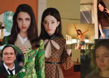 brillan elegidas Tarantino tras la película Once Upon a Time in Hollywood.