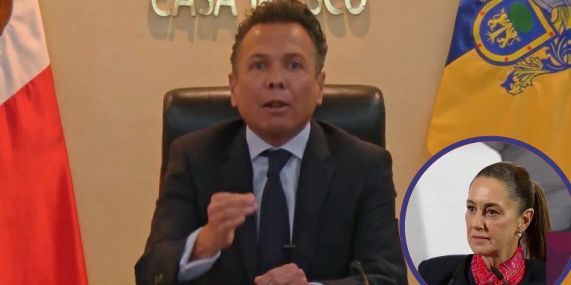 Lemus confirma que FGR atraerá investigación de campo de exterminio en Jalisco