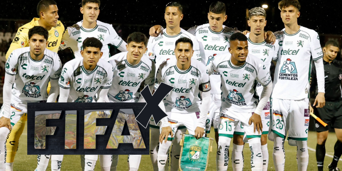 León es excluido del Mundial de Clubes 2025 por la FIFA