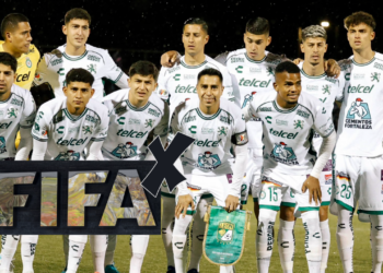 León es excluido del Mundial de Clubes 2025 por la FIFA