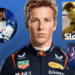 Rumores de Liam Lawson fuera de Red Bull Racing siguen en aumento.