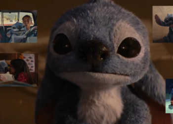 Conoce las primeras imágenes del tráiler de Lilo & Stitch live action.
