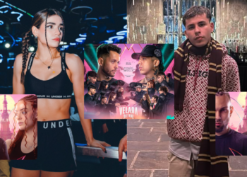 Conoce a los streamers mexicanos que participarán en la Velada del Año V.