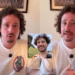 Luisito Comunica sube video hablando de la violencia en México.