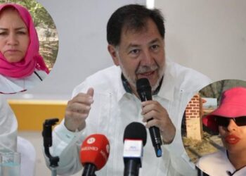Madres buscadoras exigen respeto a Noroña por declaraciones sobre Teuchitlán; ¿Qué dijo el senador sobre el rancho Izaguirre?