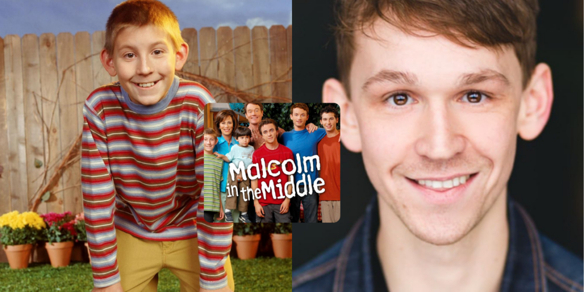 Actor de Dewey no regresará a Malcolm el de en medio, habrá un nuevo actor que interprete al personaje.