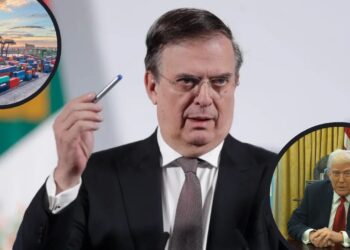 Marcelo Ebrard dice que va por trato preferencial en aranceles automotrices 