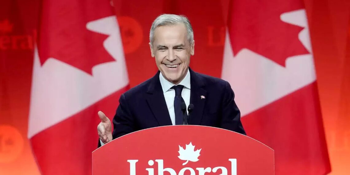 Mark Carney