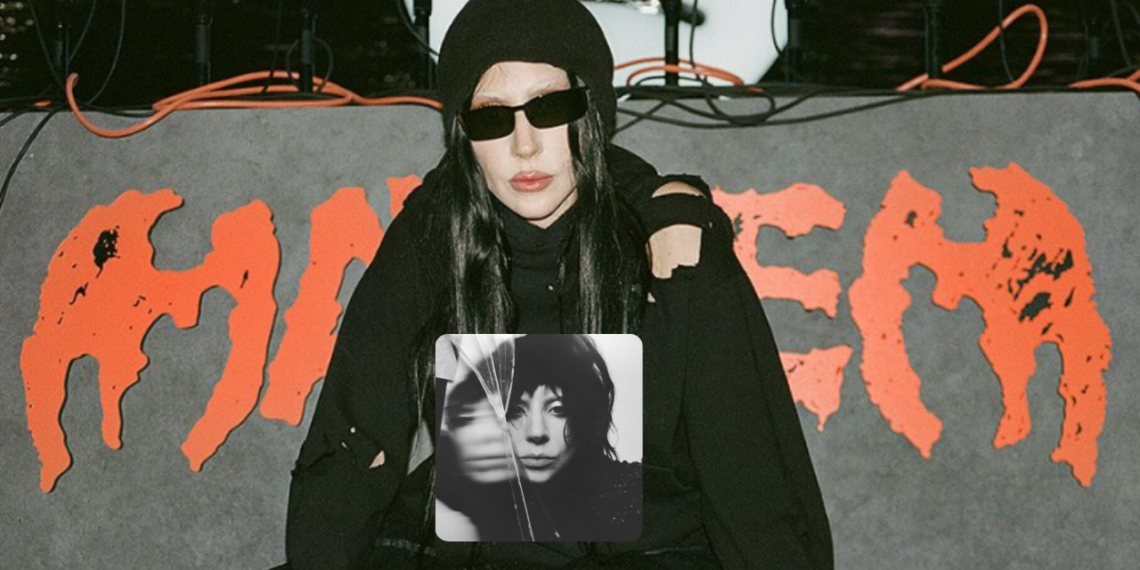 Lady Gaga estrena su nuevo disco MAYHEM.