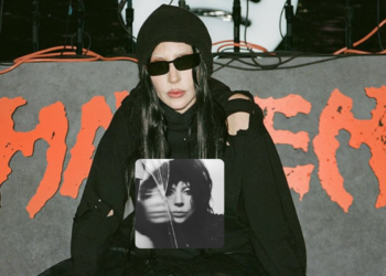 Lady Gaga estrena su nuevo disco MAYHEM.