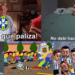 Conoce los mejores memes del partido de Argentina contra Brasil.