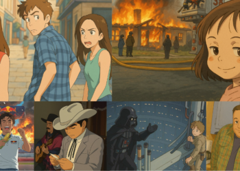 Conoce cómo hacer memes al estilo del Studio Ghibli