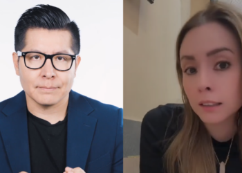 Mr. Doctor se disculpa con Maryfer Centeno.