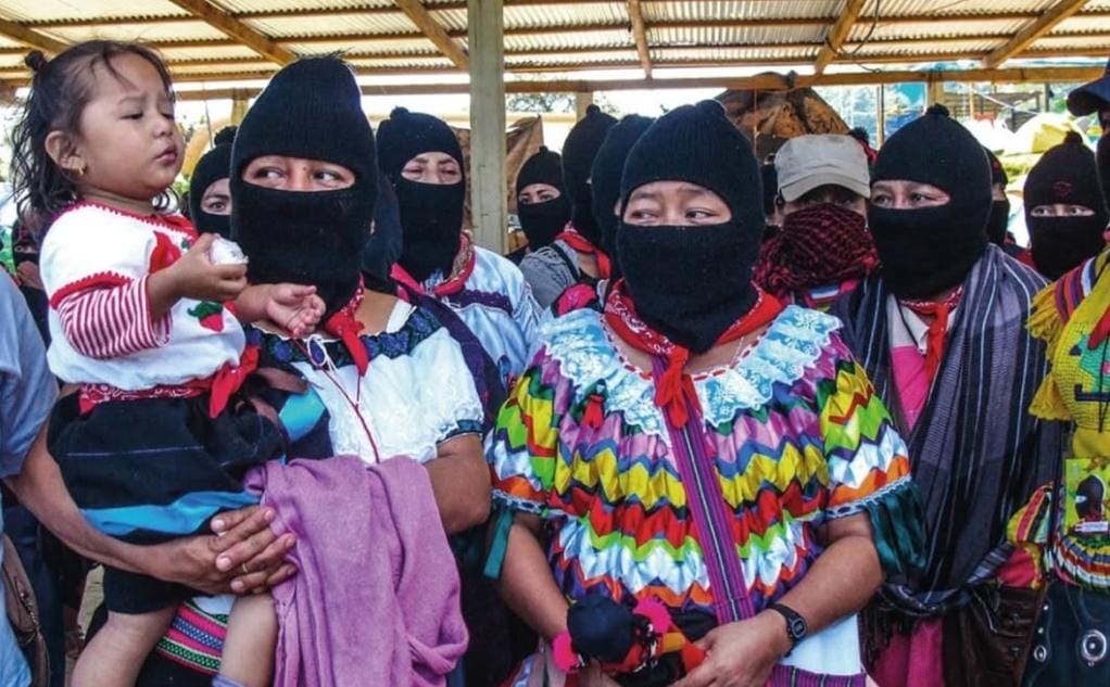 Exposición mujeres indígenas revolucionarias,