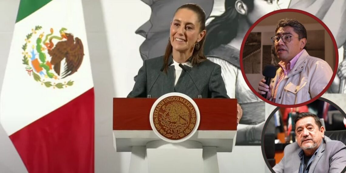 nepotismo morena