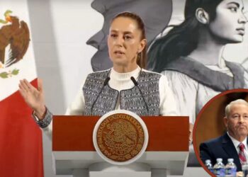 “Ni en la mesa ni en la silla” Sheinbaum reitera su rechazo a una posible intervención militar de EU en México