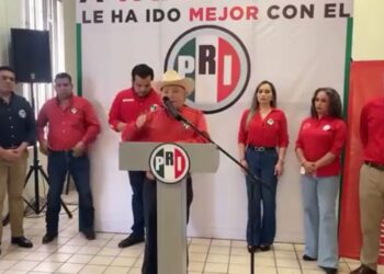 Con polémica frase defiende Manuel Cavazos a Cuauhtémoc Blanco