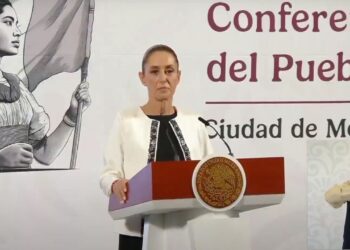 No tenemos información sobre lo que dirá la FGR sobre Teuchitlán: Claudia Sheinbaum